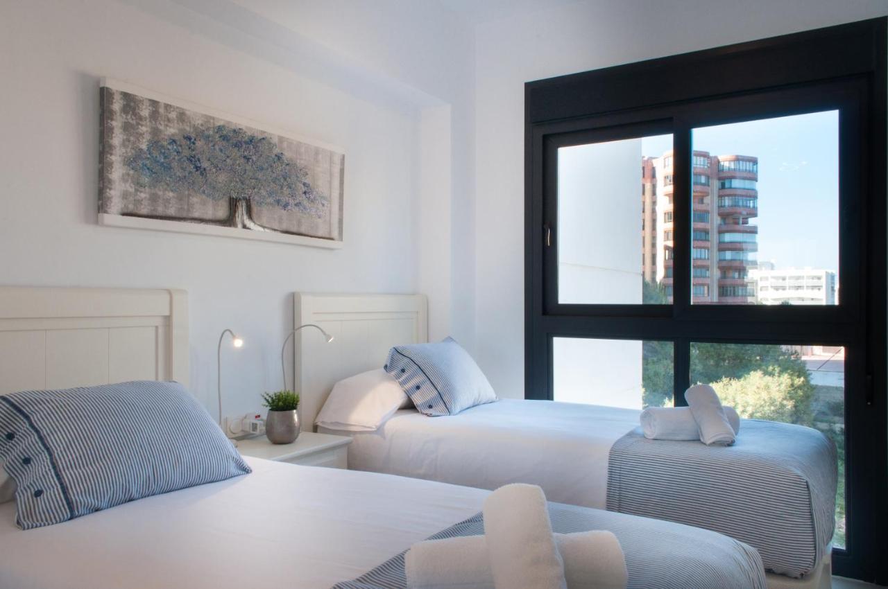 Myflats Luxury Sea Coast Διαμέρισμα Arenales del Sol Εξωτερικό φωτογραφία