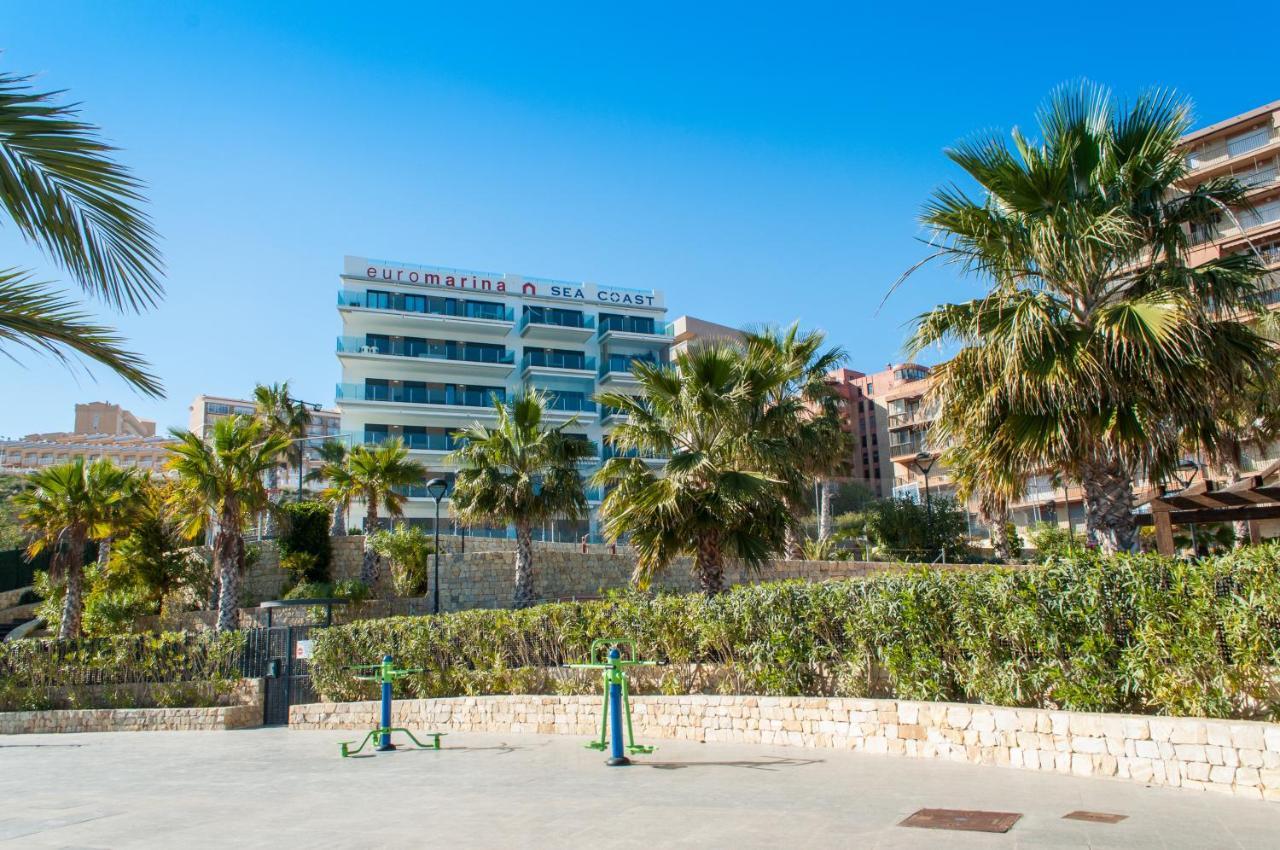 Myflats Luxury Sea Coast Διαμέρισμα Arenales del Sol Εξωτερικό φωτογραφία