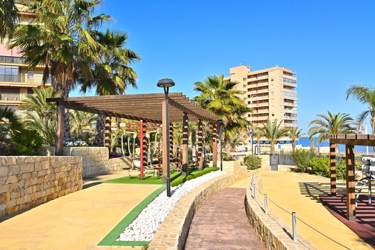 Myflats Luxury Sea Coast Διαμέρισμα Arenales del Sol Εξωτερικό φωτογραφία