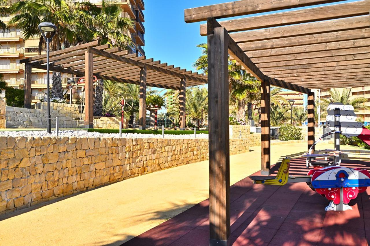Myflats Luxury Sea Coast Διαμέρισμα Arenales del Sol Εξωτερικό φωτογραφία