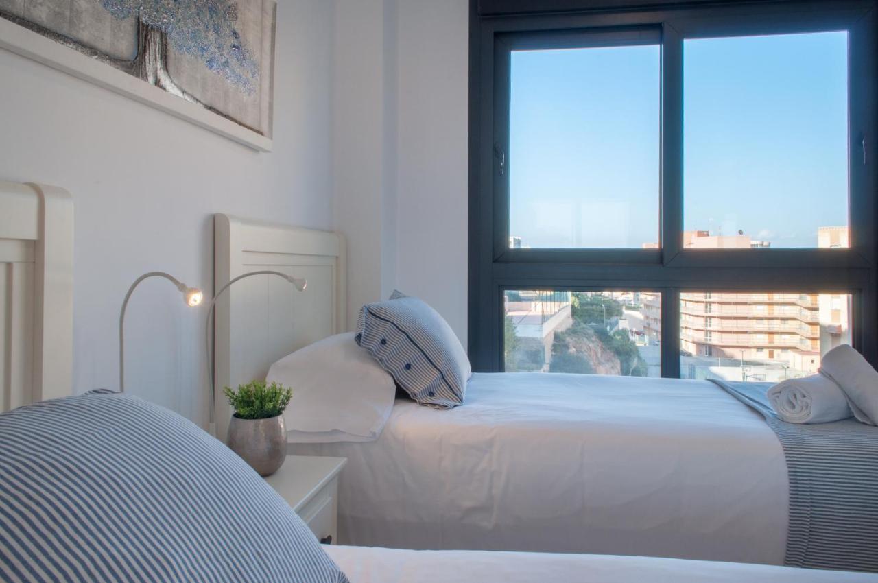 Myflats Luxury Sea Coast Διαμέρισμα Arenales del Sol Εξωτερικό φωτογραφία