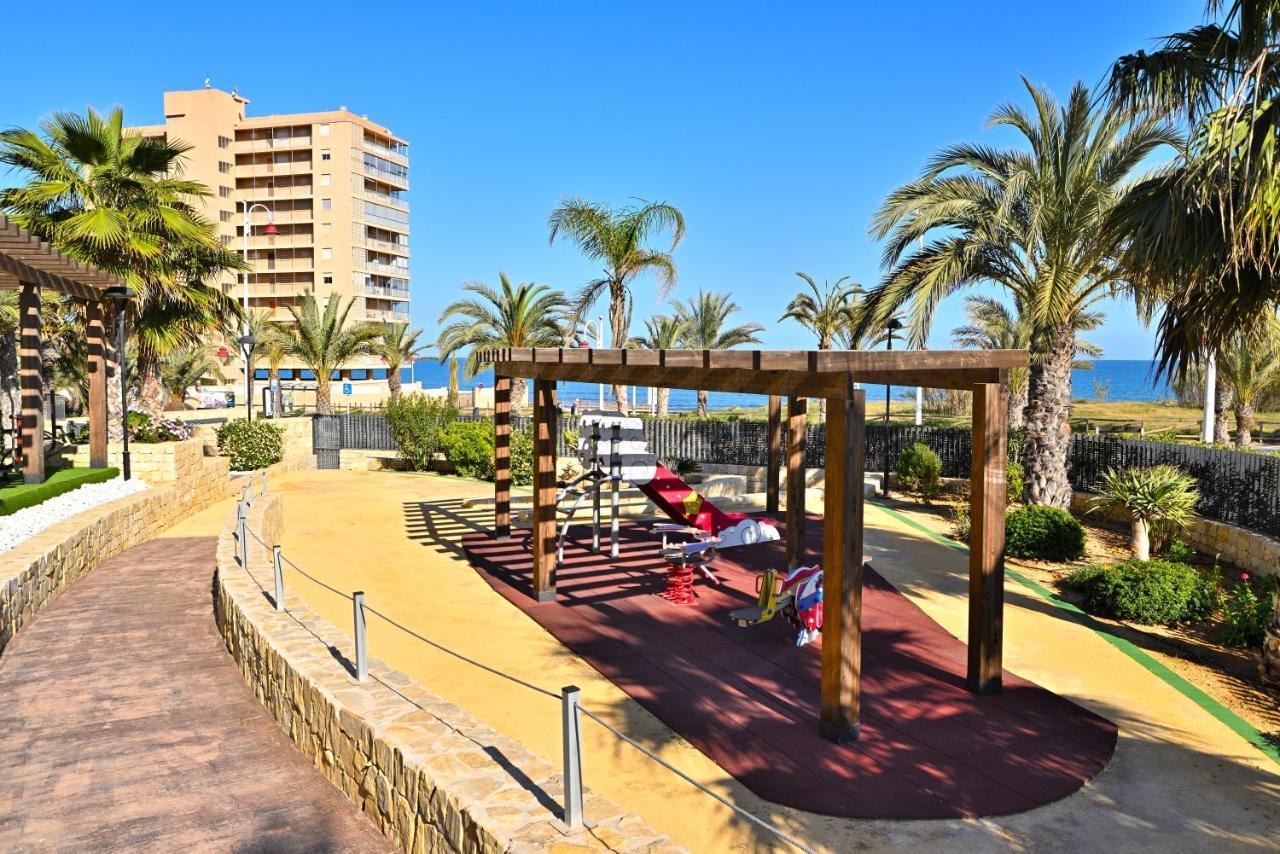 Myflats Luxury Sea Coast Διαμέρισμα Arenales del Sol Εξωτερικό φωτογραφία