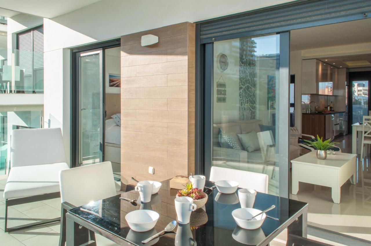 Myflats Luxury Sea Coast Διαμέρισμα Arenales del Sol Εξωτερικό φωτογραφία