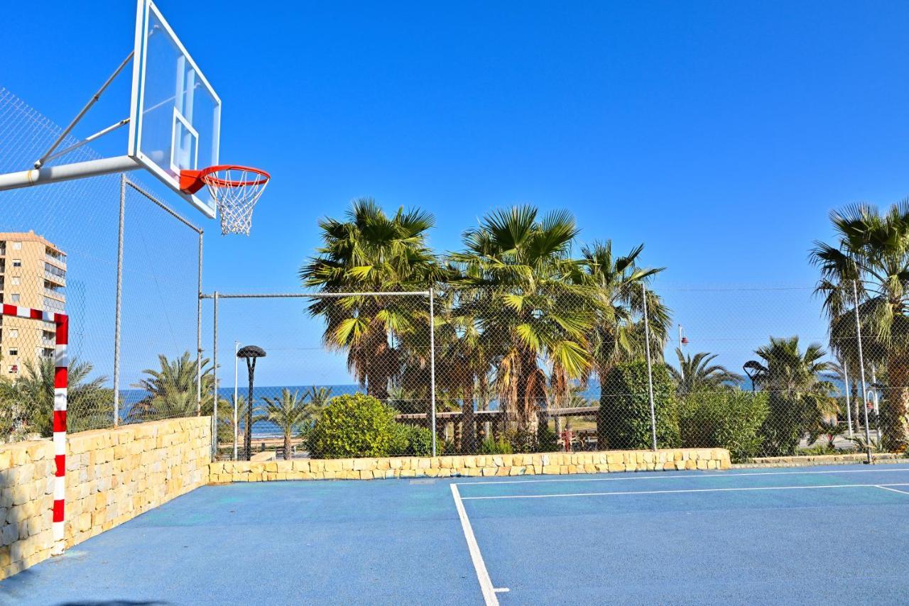 Myflats Luxury Sea Coast Διαμέρισμα Arenales del Sol Εξωτερικό φωτογραφία