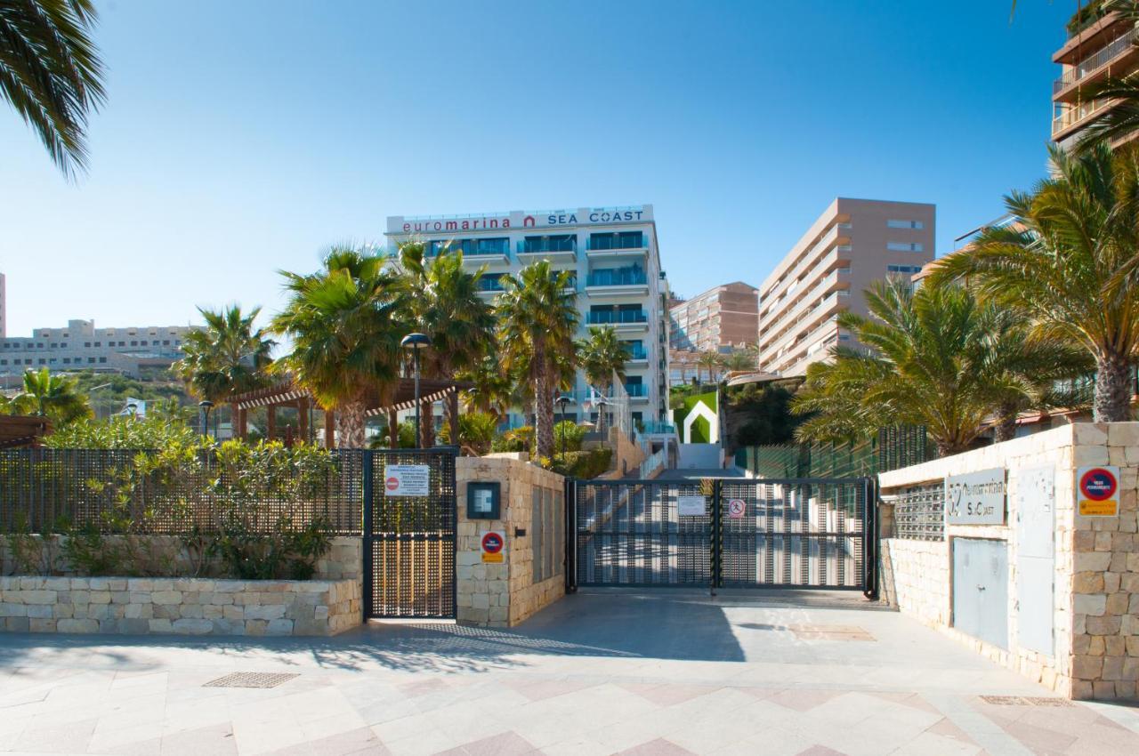 Myflats Luxury Sea Coast Διαμέρισμα Arenales del Sol Εξωτερικό φωτογραφία