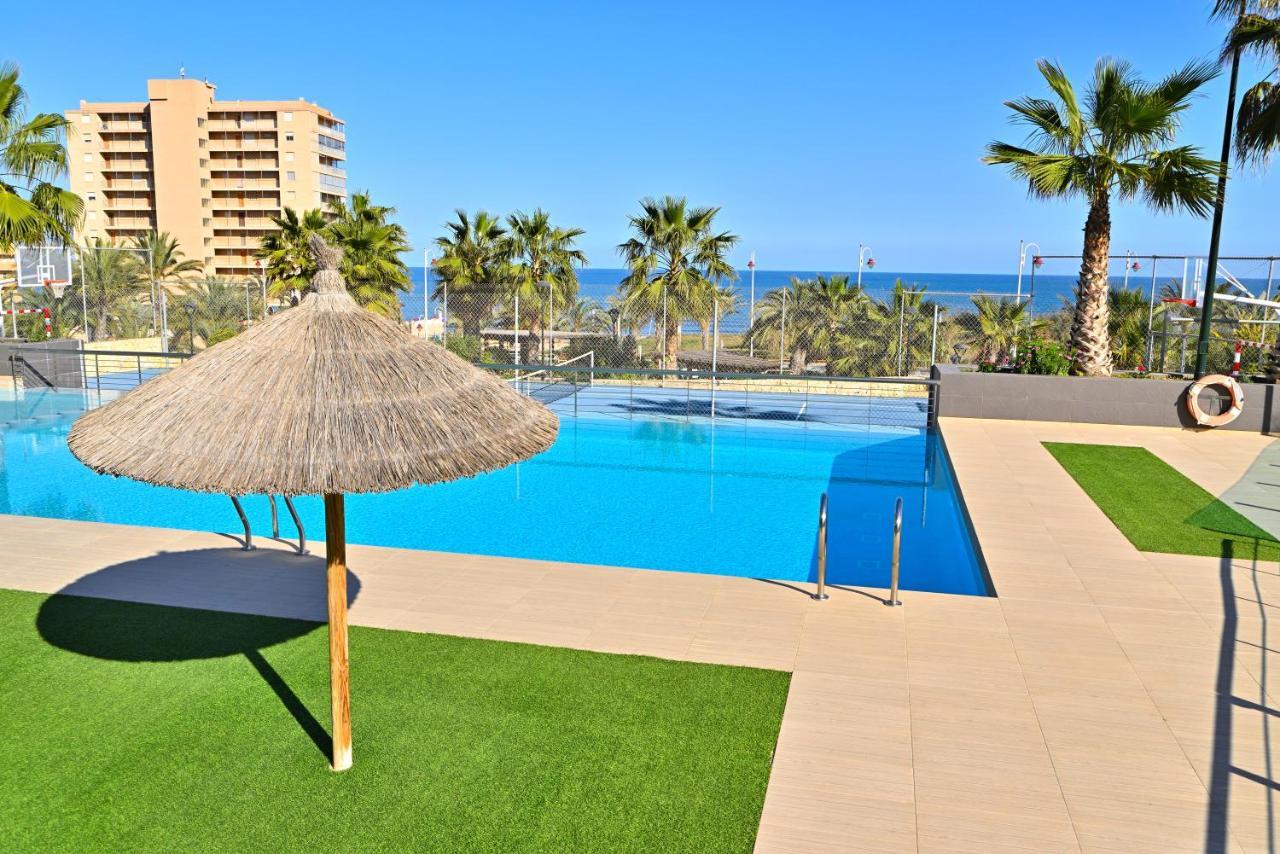 Myflats Luxury Sea Coast Διαμέρισμα Arenales del Sol Εξωτερικό φωτογραφία